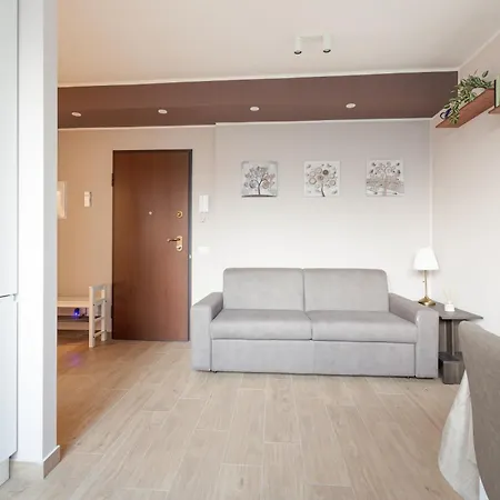 Guesthost - Affori M3 Modern And Cozy Studio-3