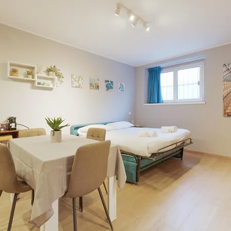 GuestHost - Affori M3 Modern&Cozy Studio-3