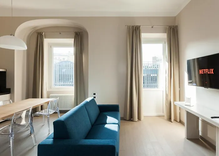 easyhomes-Duomo Suites&Apartments